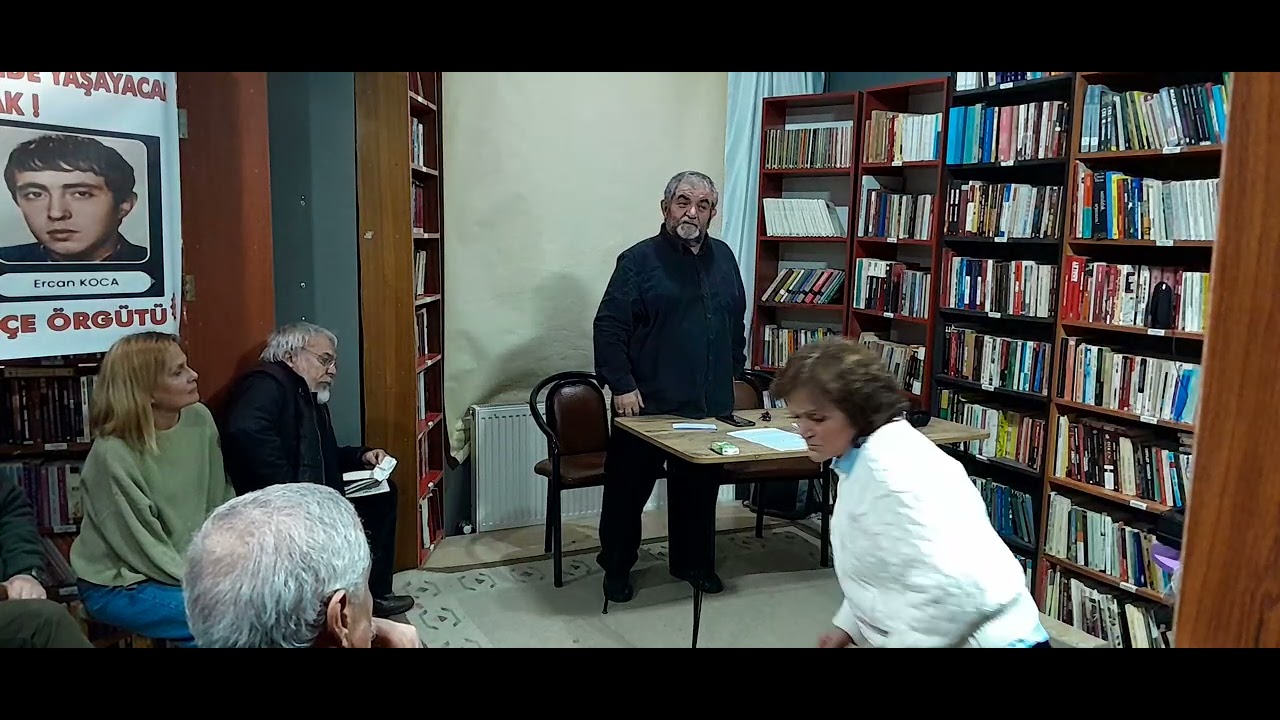 Erdal Eren Anması 1
