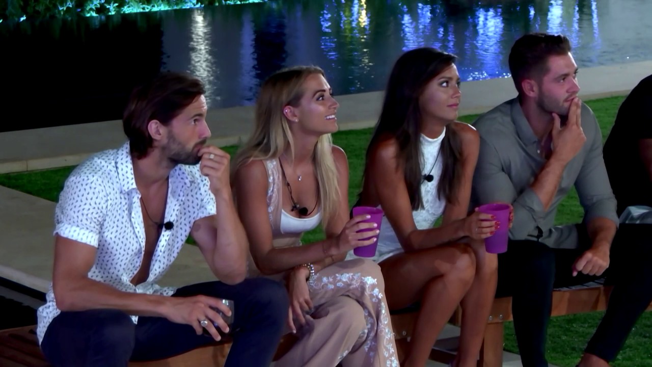 TV Moment 2017 nominee: The boys perform their original rap &ldquo;Little bit, leave it&rdquo; on Love Island