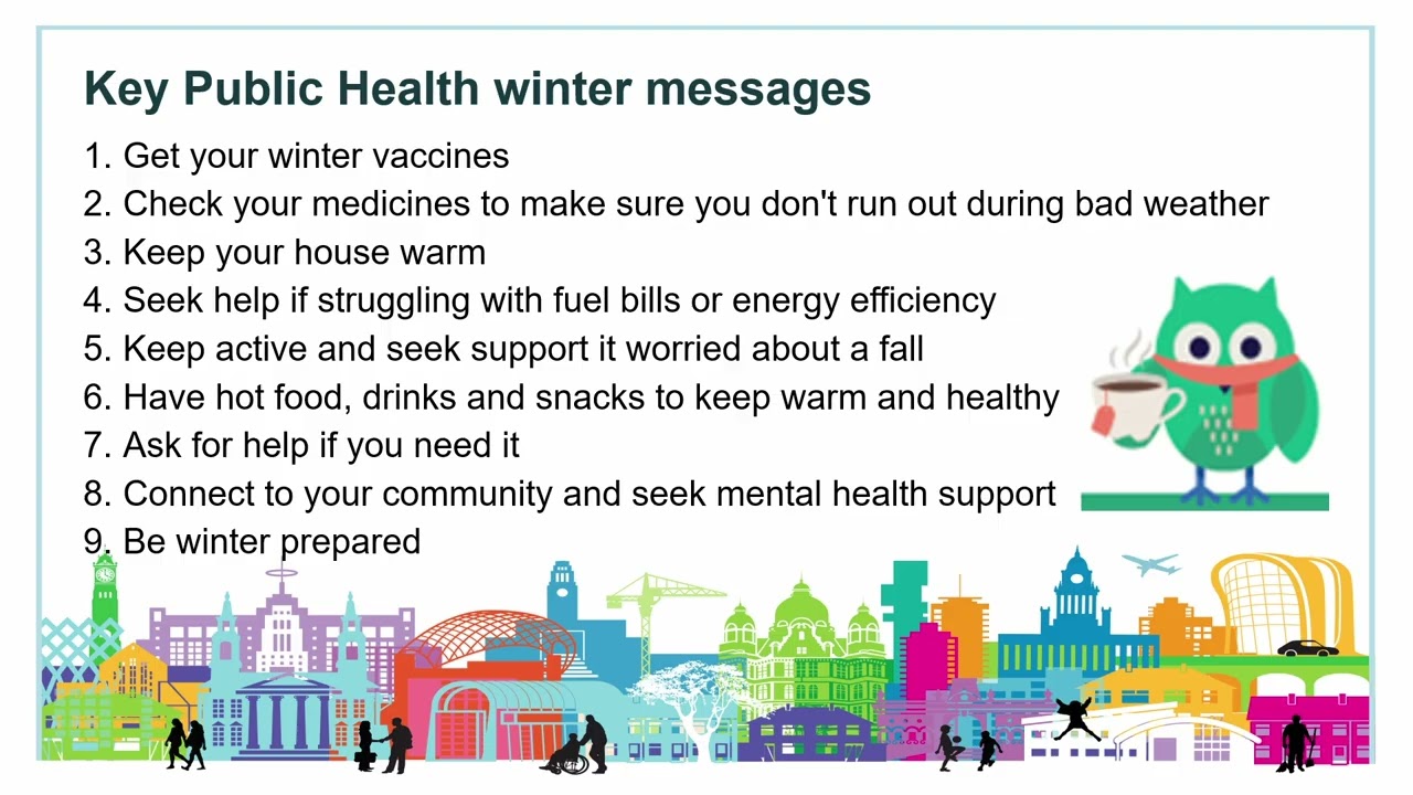 Winter Preparedness 2025