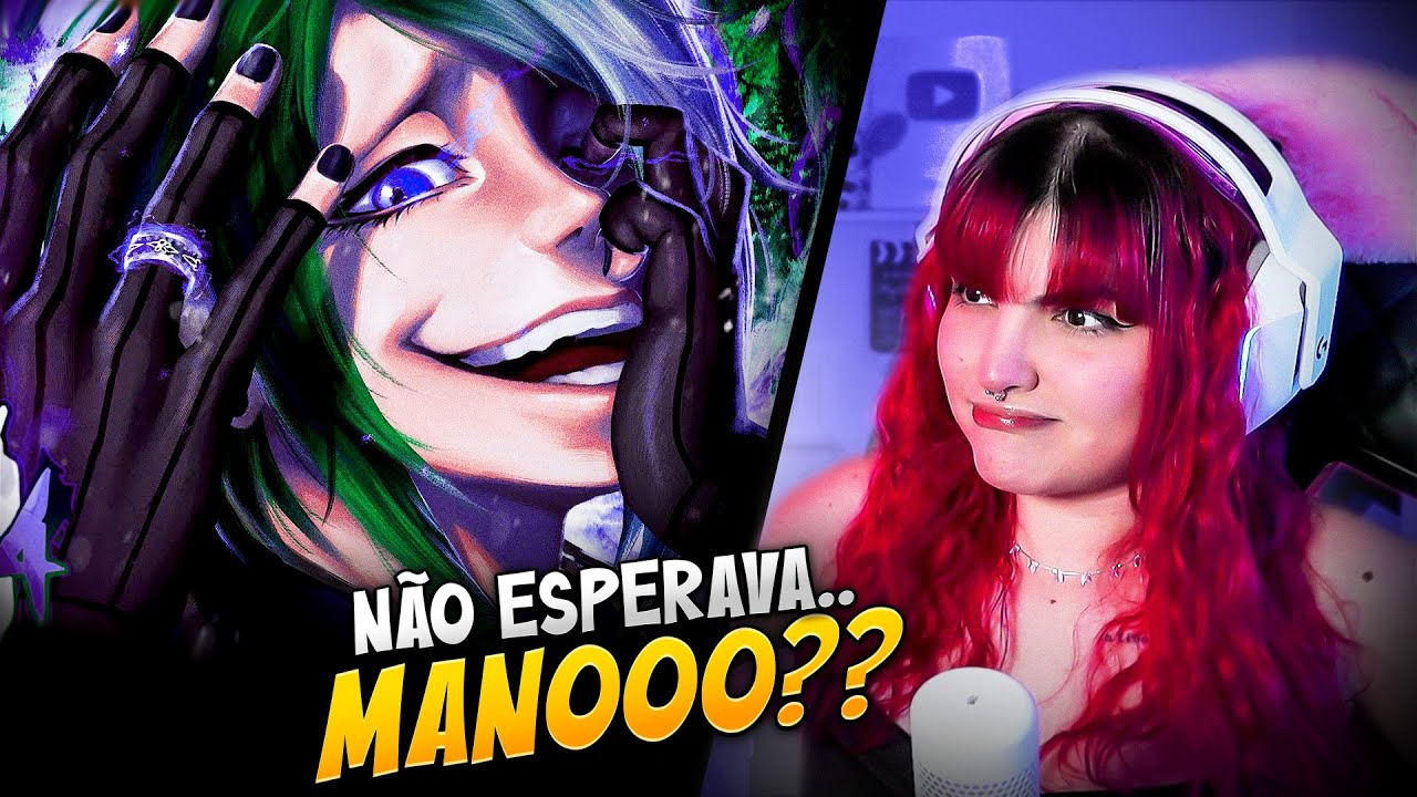 ELE NÃO MORR3U??😱 "Mentiroso" (Loki) - M4rkim react