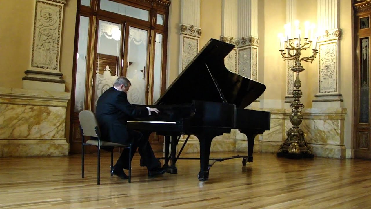 Philip Martin Performs 