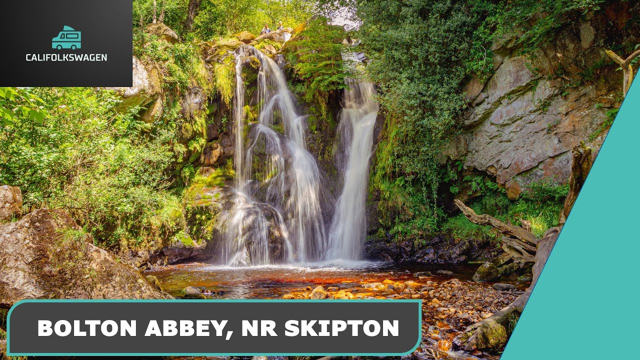 Bolton Abbey, The Strid & The Valley of Desolation!