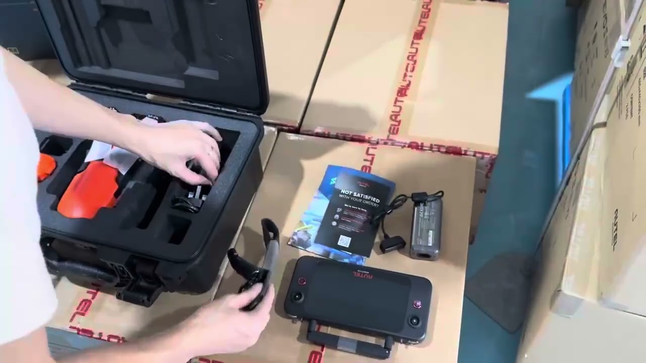 Autel Robotics EVO II Pro V3 6K Drone|Professional Aerial Imaging&ndash;Real Warehouse Stock&Ready to Ship