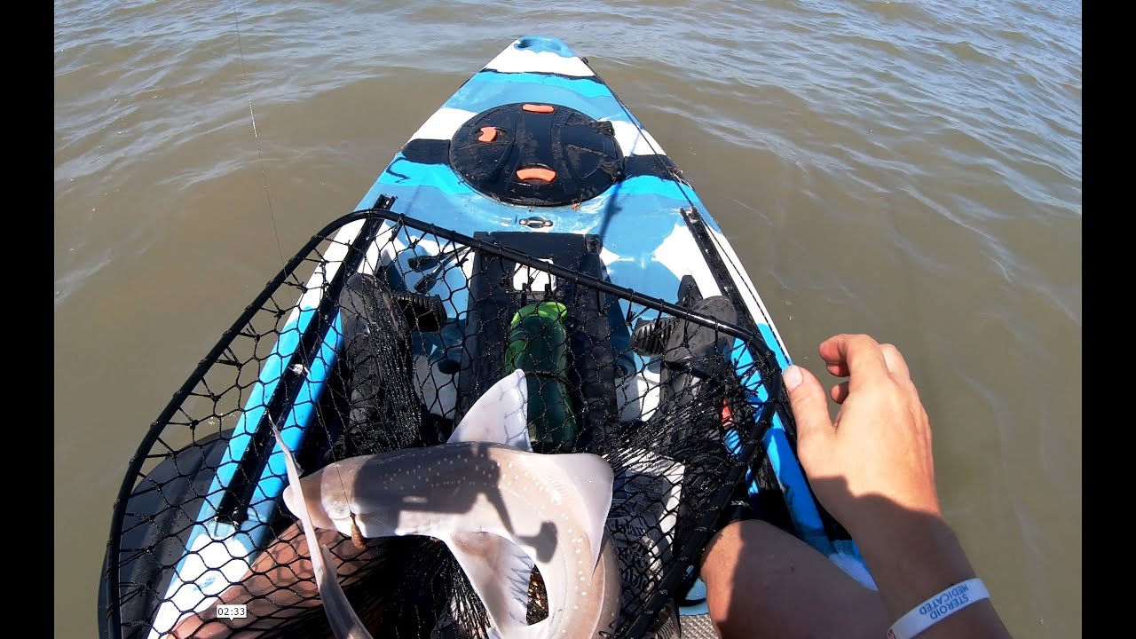 Kayak Fishing - Clacton, Jun 2020 - Moken 12.5