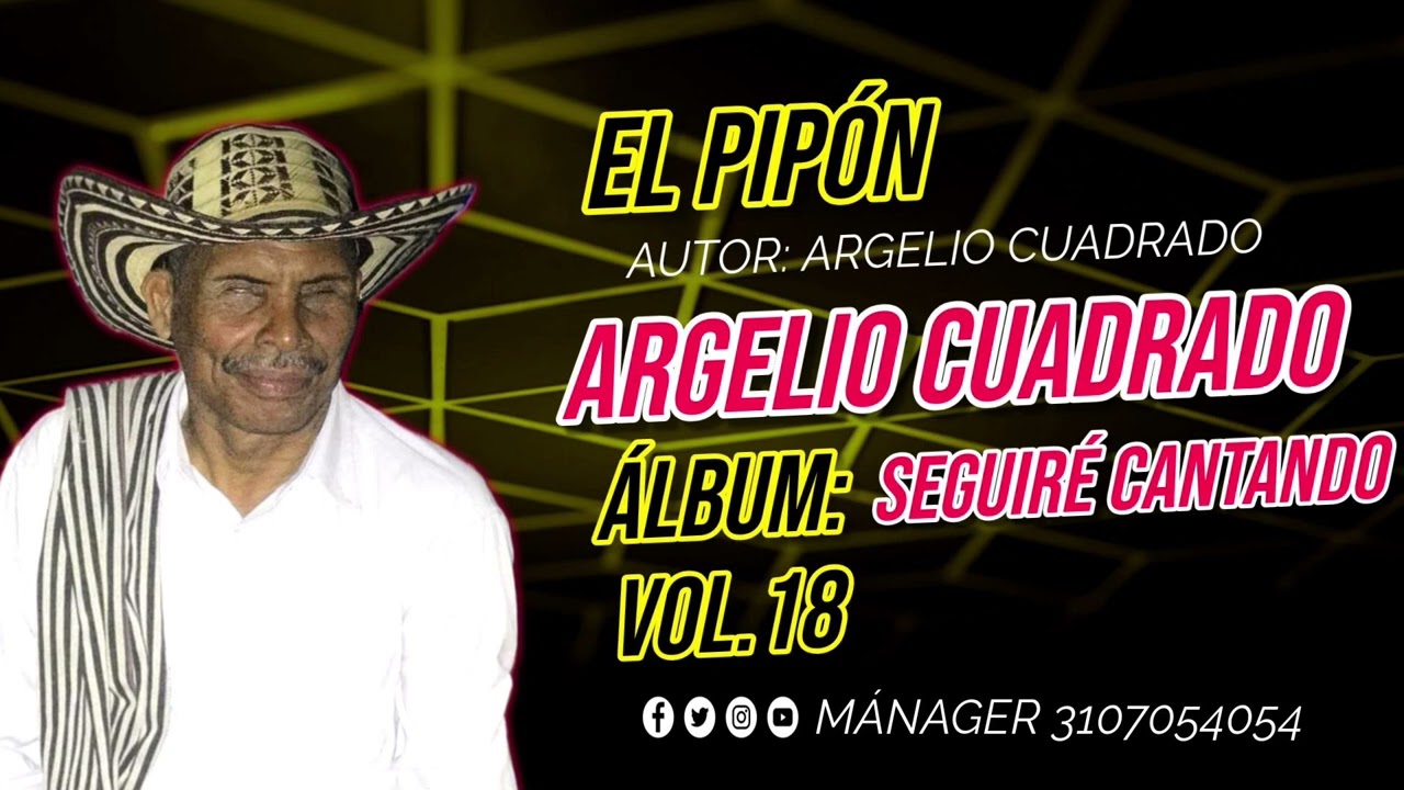 El Pipon Argelio cuadrado 2025