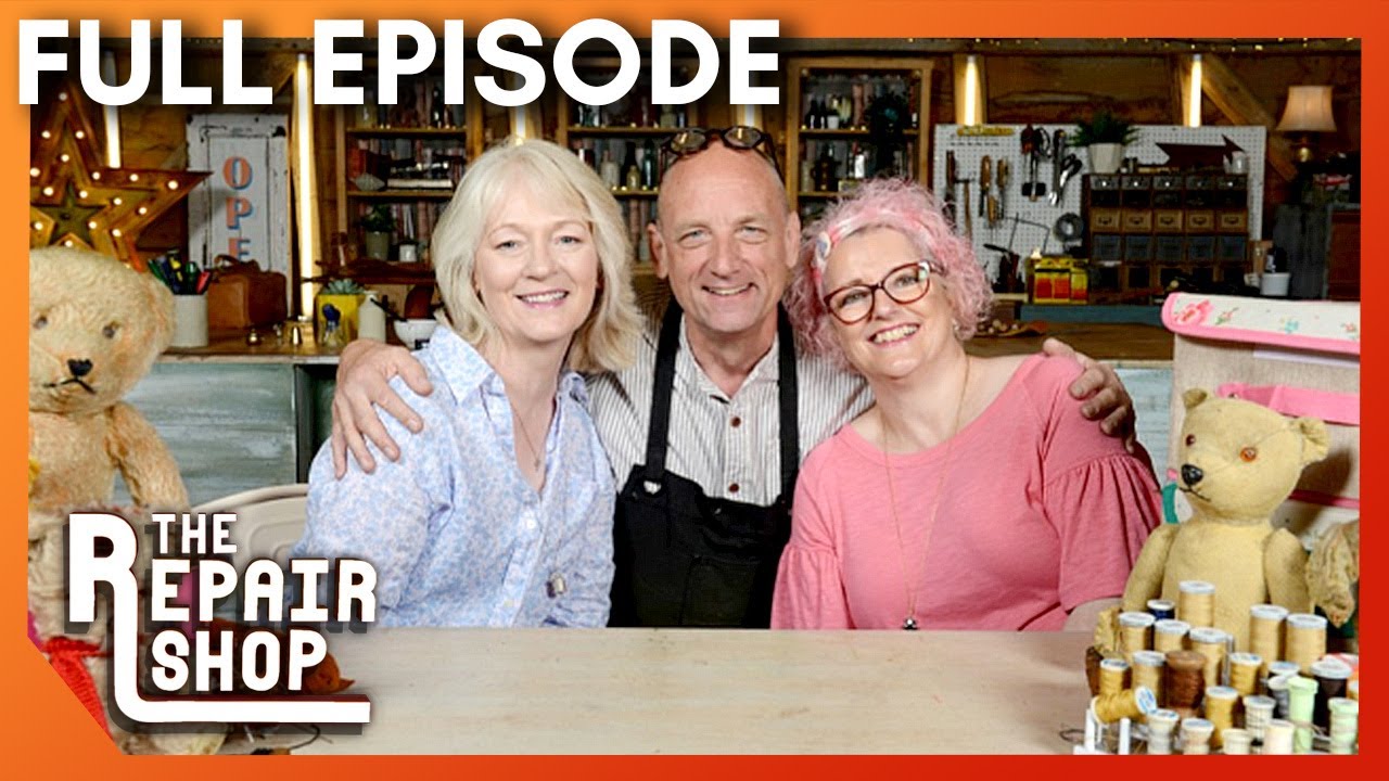 Season 5 Episode 1 | The Repair Shop (Full Episode)