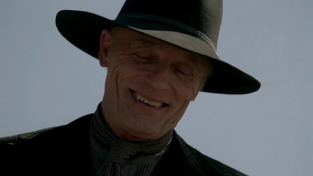 Westworld - William's reveal (HD+Subs)