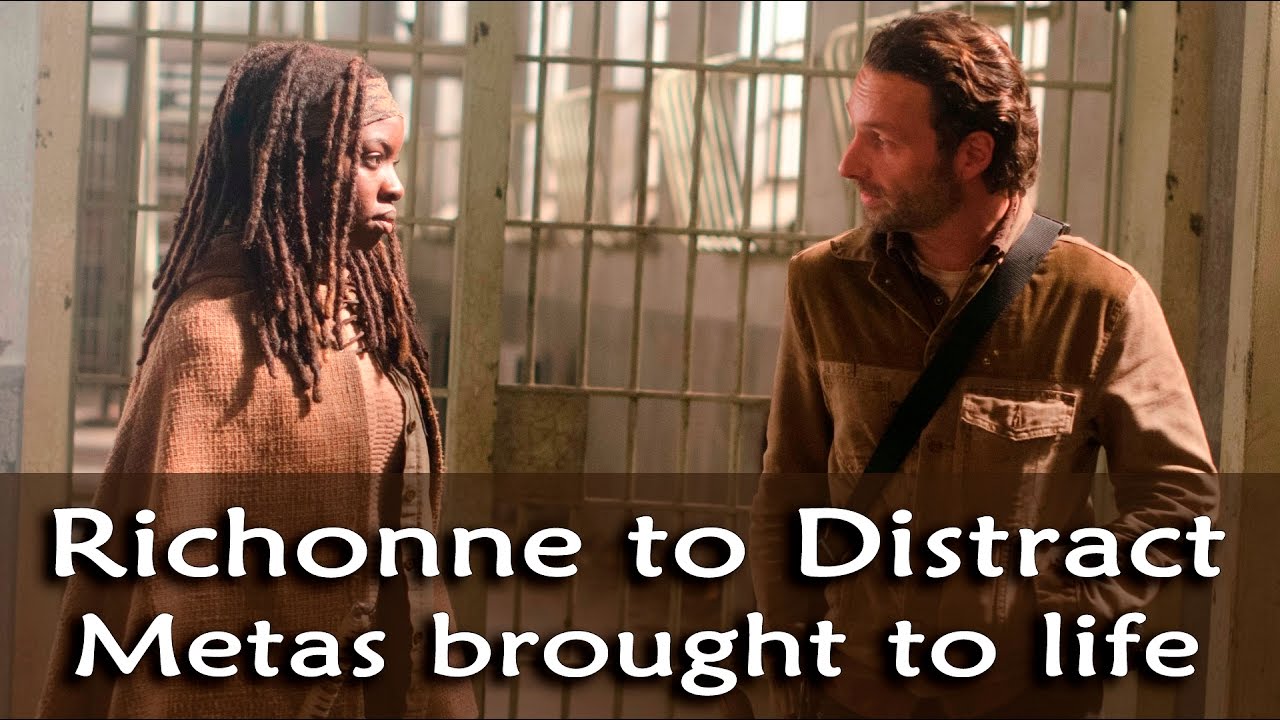 Richonne To Distract Part 1
