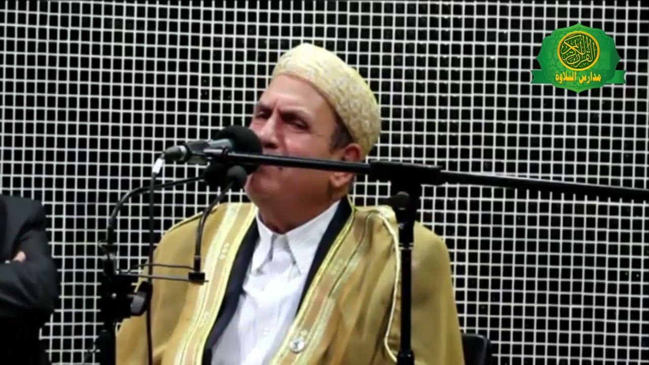 تلاوة جميلة جداا القارئ الطبيب احمد نعينع -سورة النور والشمس والشرح عام 2019