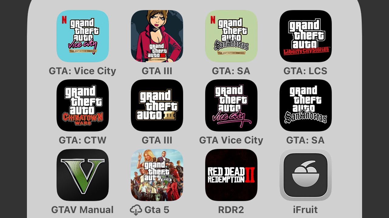 GTA Vice City Definitive Edition - Gameplay & Walkthrough [iPad Pro M4] Episodes 1-3