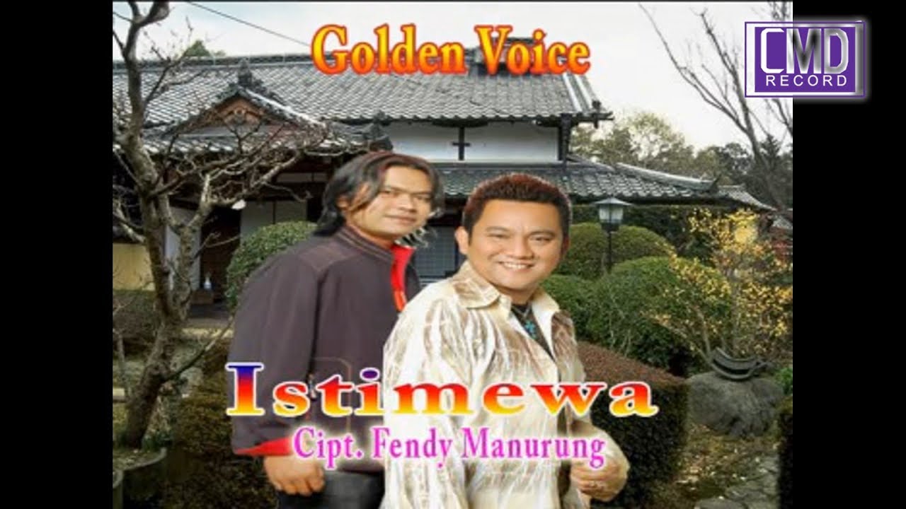 JONAR SITUMORANG FEAT ARVINDO SIMATUPANG - ISTIMEWA [Official Music Video CMD Record]
