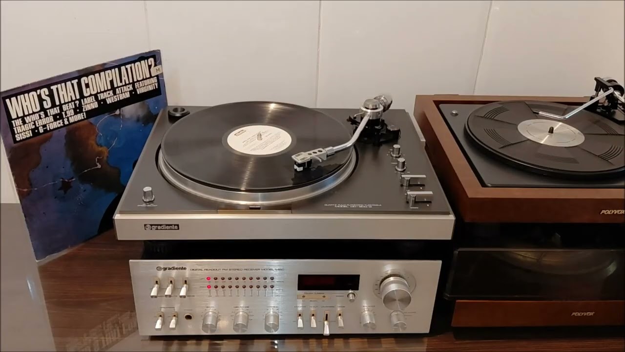 Zinno - Russian Roulette (Vinyl - HQ Audio)
