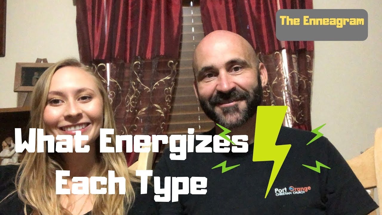 Enneagram: What Energizes Each Type