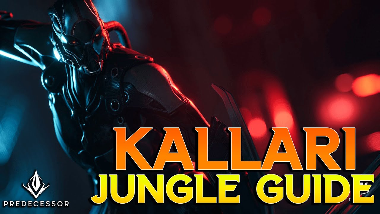 Kallari Jungle Guide | In depth guide to Kallari Jungle