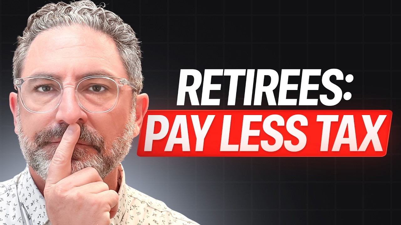 10 Retirement Withdrawal Strategies That Pay Less Taxes Than Yours