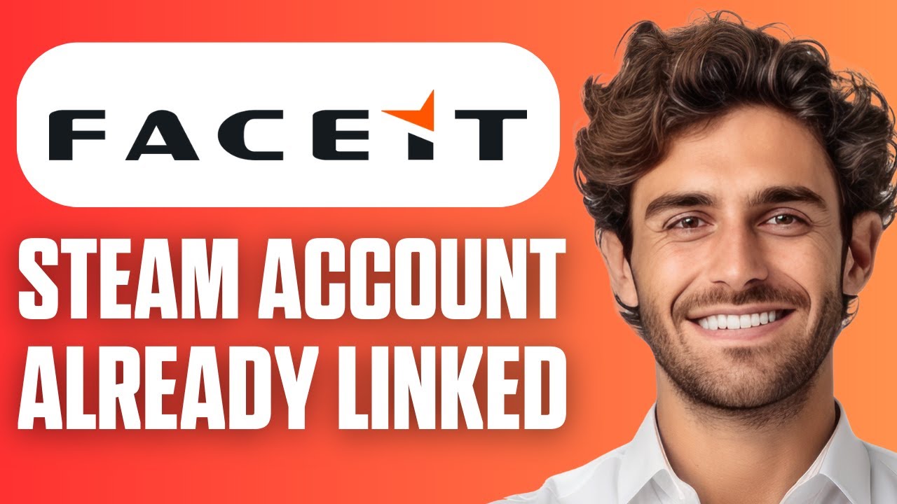 Как исправить проблему с привязкой аккаунта Steam к другому аккаунту Faceit (полное руководство 2...