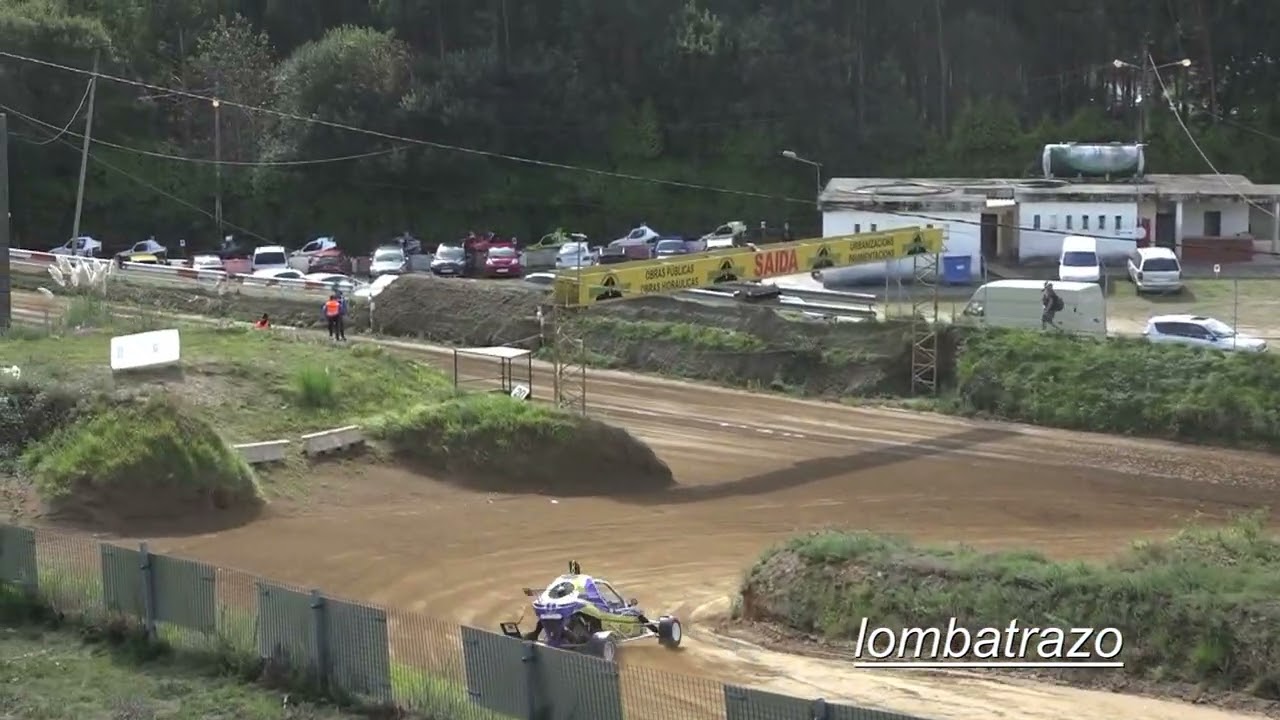 autocros carballo 28-9-2024 cartcros 1ª clasificatoria serie A