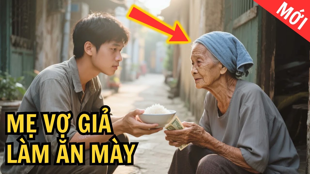 Mẹ Vợ Giả Làm Ăn Mày Đến Thử Lòng Con Rể Tương Lai Và Cái Kết Đầy Bất Ngờ