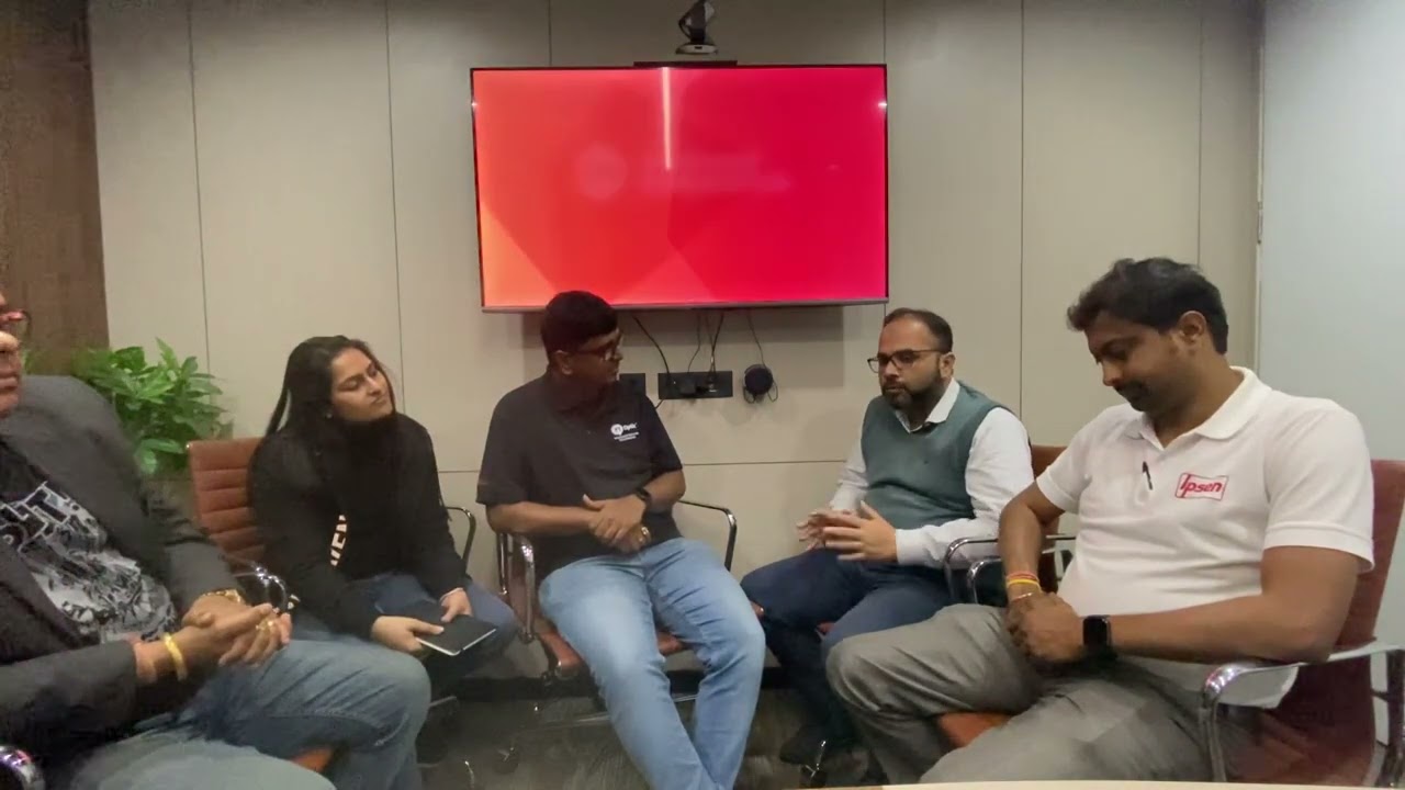 Interview on outcome of FT Optix by Rockwell Automation -Kolkata