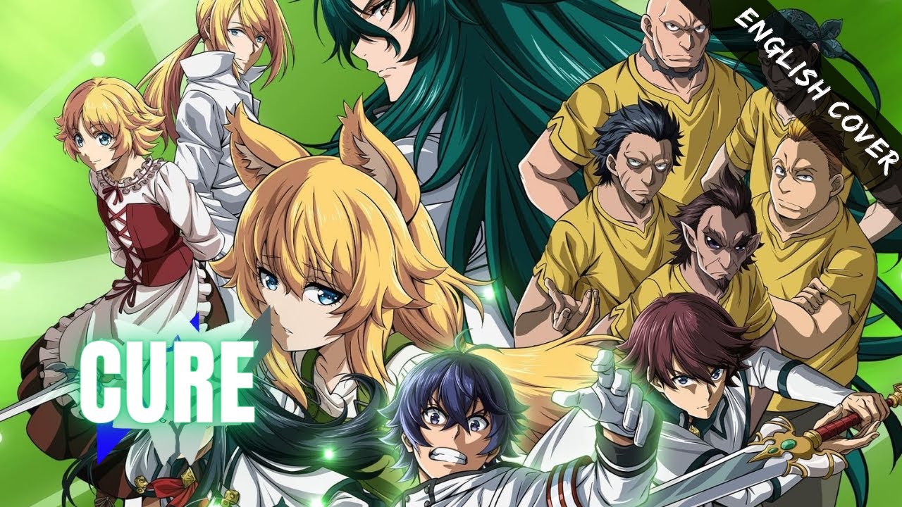 The Wrong Way to Use Healing Magic OP『Cure』En. Cover【Cong Zheng SynthV】