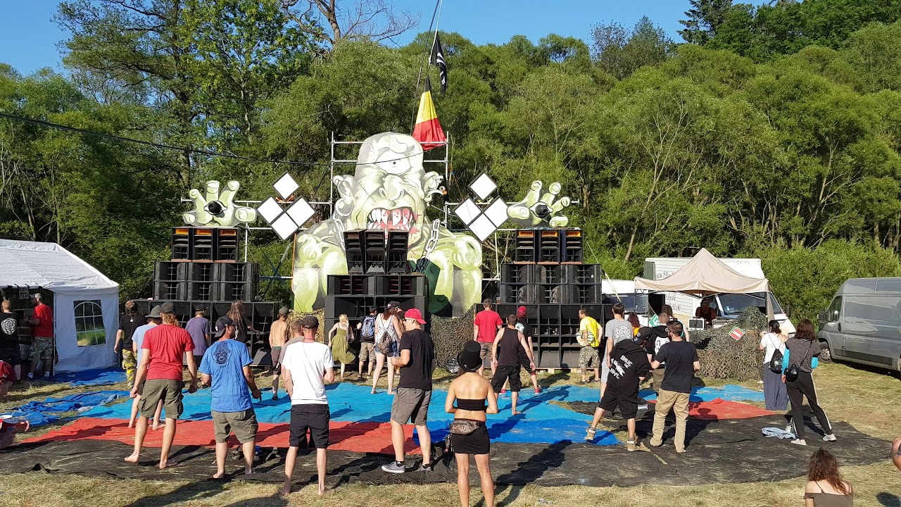 Step Evolution 2018 Klokočov #3