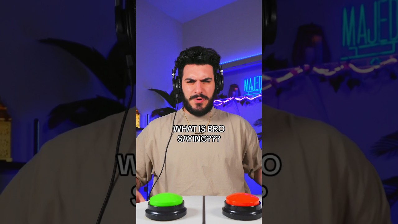 Majed reacts to Lumi Athena - SMOKE IT OFF!! (PART 1)