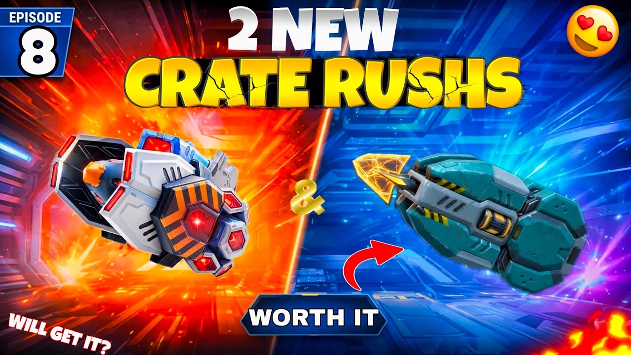 NEW CRATE RUAH EVENT 