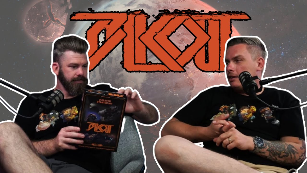 [S7E41] Жесткая научно-фантастическая тактическая перестрелка — BLKOUT