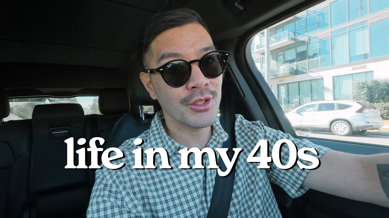 Жизнь в мои 40 | свидания, дела и отдых на природе