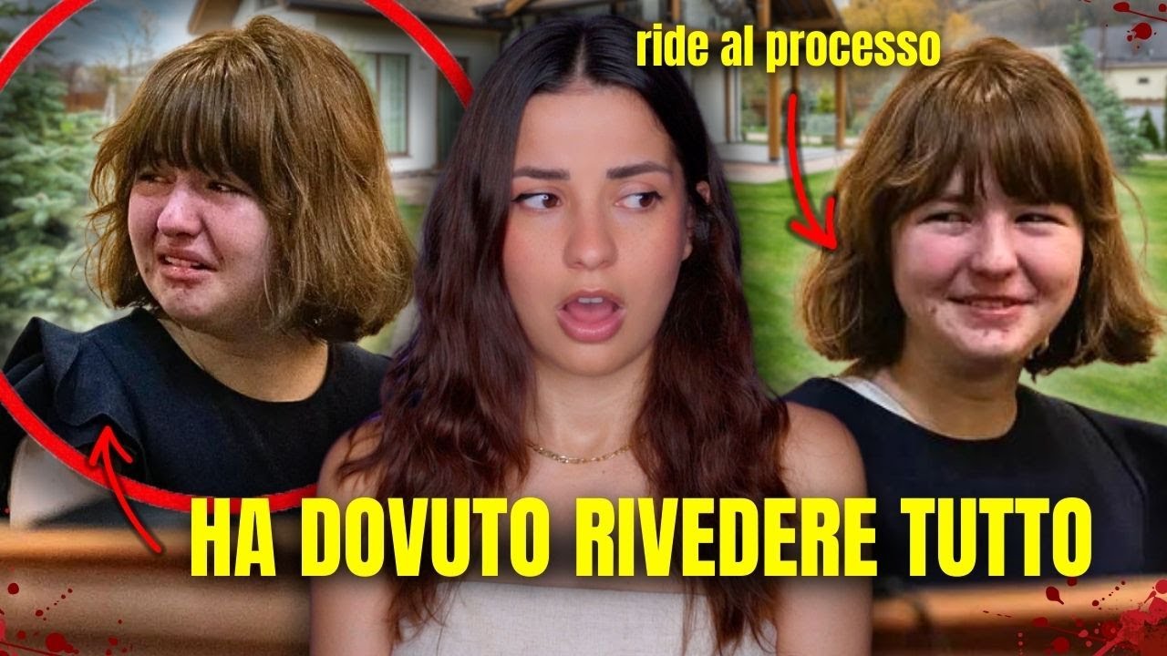 NON CREDERETE MAI A COSA HA FATTO QUESTA RAGAZZA: L'ASSURDO CASO DI CARLY GREGG