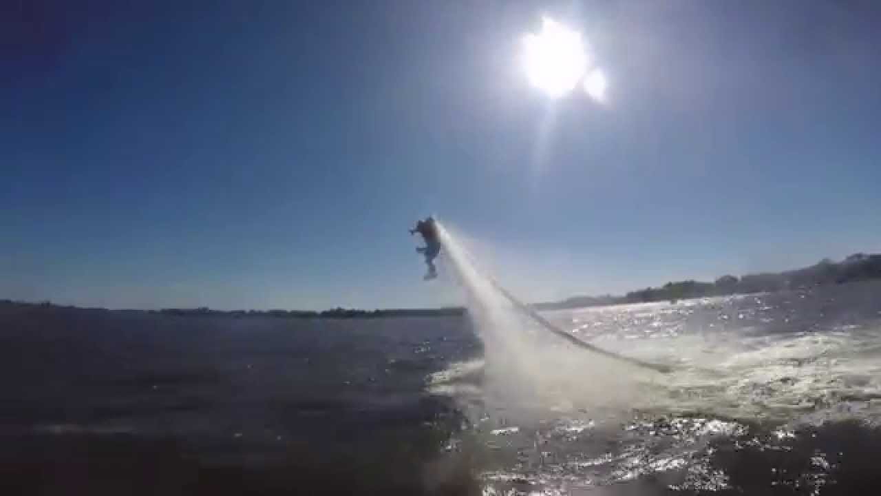 FLYBOARD EUROPE AND JETPACK BY ZR&reg;