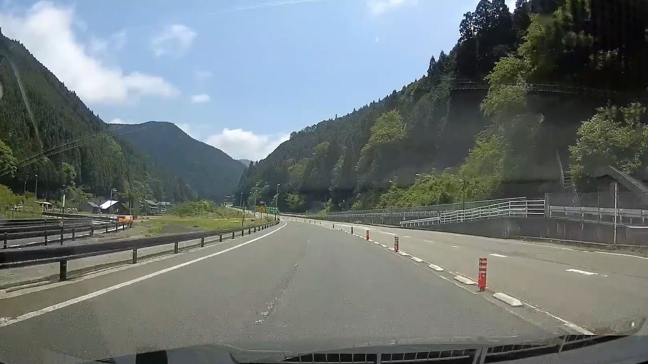 2024 05 21④ 鳥取自動車ji道 鳥取IC~中国自動車道 加西SA