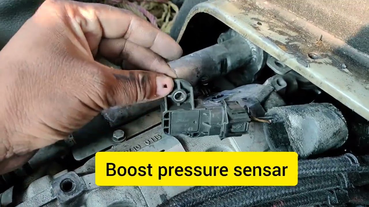 mega xl low pickup problem eazy solved  mega xl boost pressure sensar foult