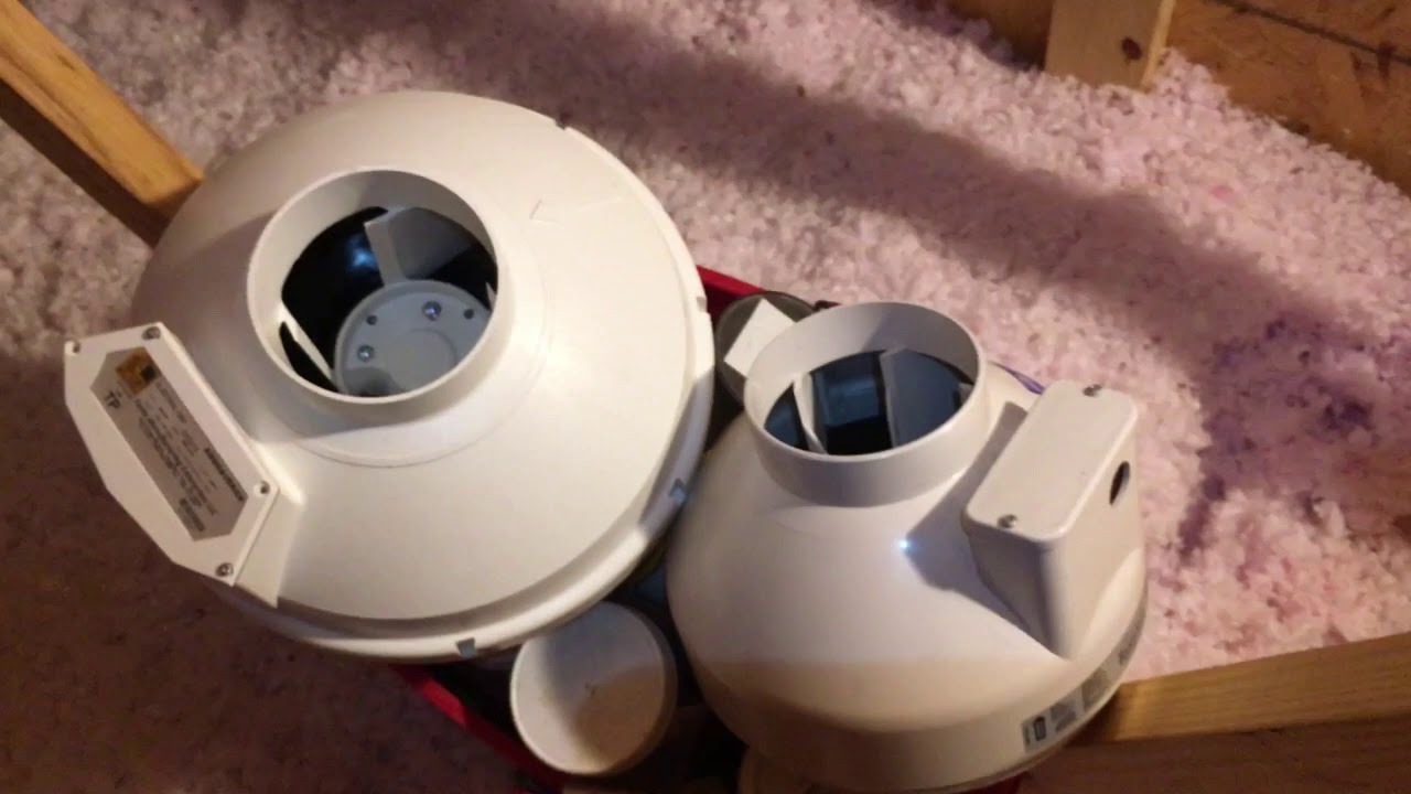 Which Brand of Radon Fan To Use?