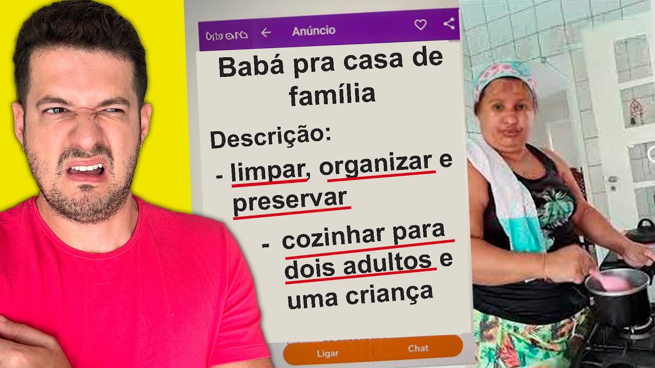 As piores vagas de emprego da internet