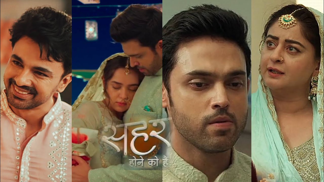 Seher Hone Ko Hai Promo: Kauser Asks Mahid To Stay Away From Seher, Mahid VS Haider