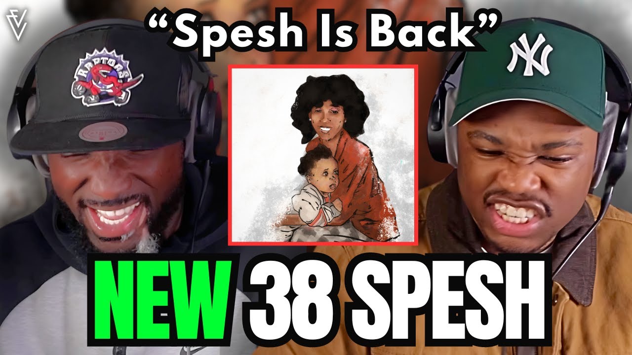 38 Spesh - Spesh Is Back | FIRST REACTION