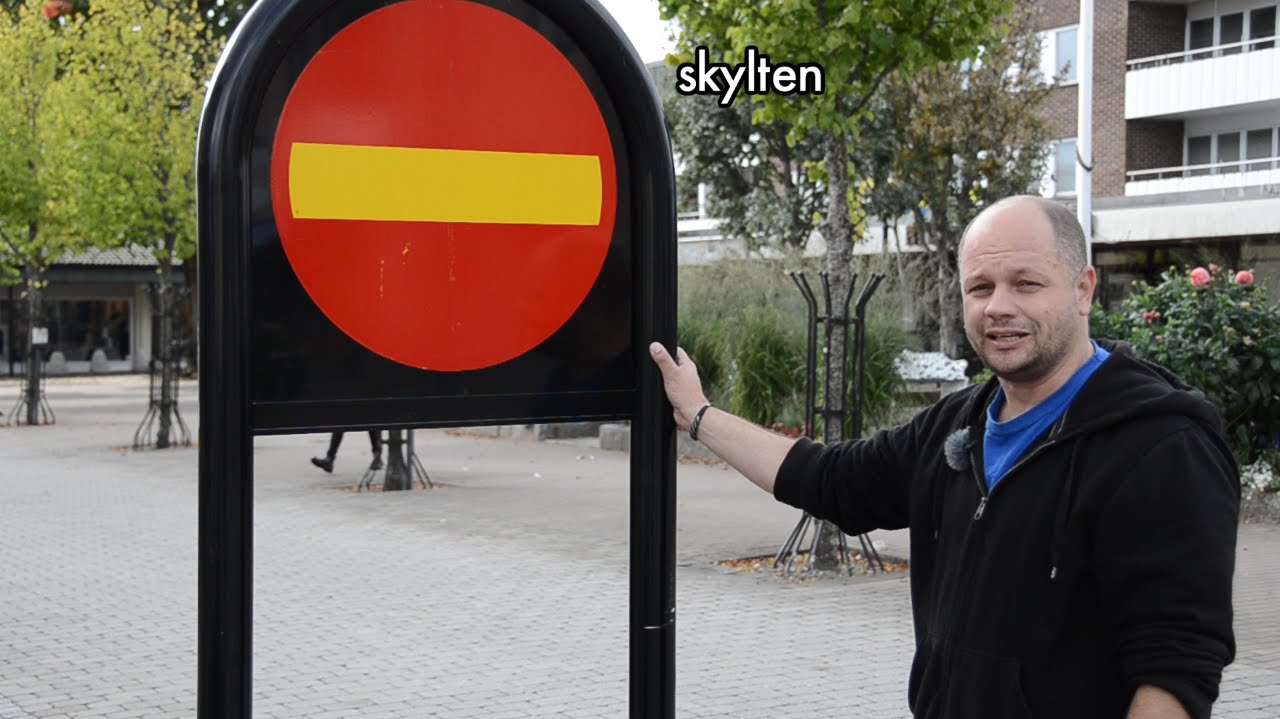Svenska med Marcus Del 2 – Substantiv bestämd form