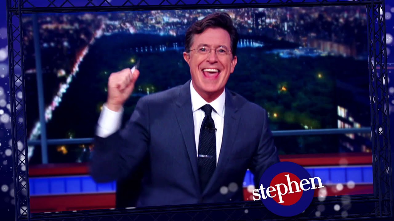 Late Show Promo Chanting