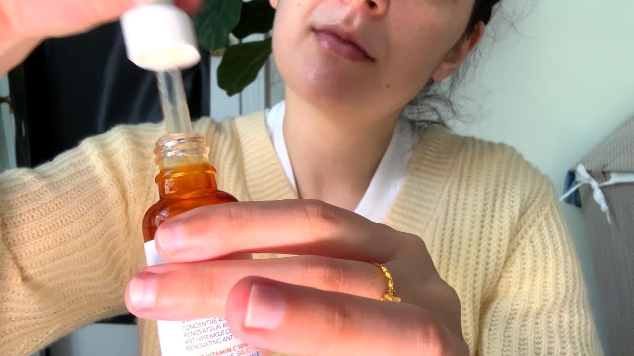 ASMR| Big Sis Does Your Skincare Routine (Soft Spoken, Personalized Attention)