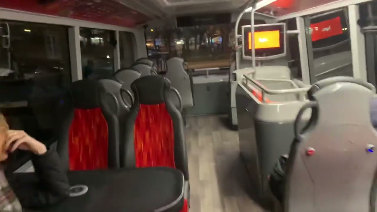 Tour of one of the Brand New Lynx Bus ADL Enviro400 MMC&rsquo;s.