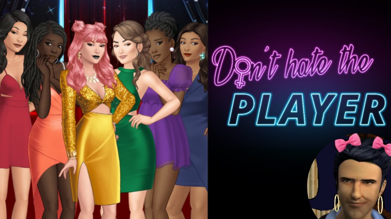 Are you a Player? | Episode: Choose Your Story | Don't Hate The Player