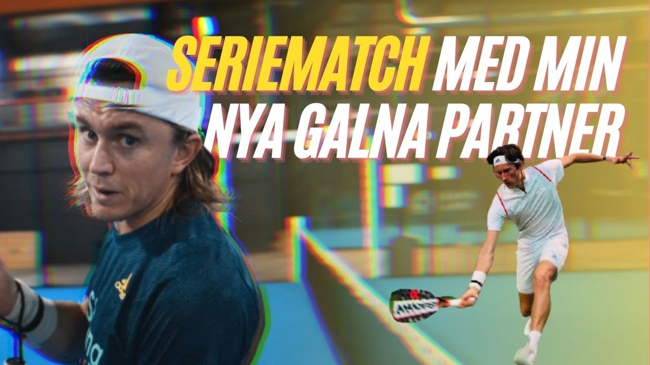 SVERIGES MEST PÅKOSTADE AMERICANO? & HETSIG SERIEMATCH!! - VLOG 50