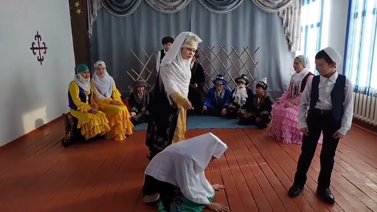 Қазыбек би. 
