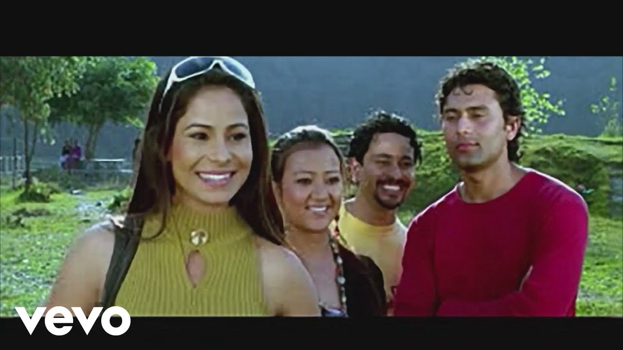 Anju Panta - Mai Ramri Huna - From Nepali Movie Philo Pahilo Maya - Rajballav Koirala - Yuna Upreti