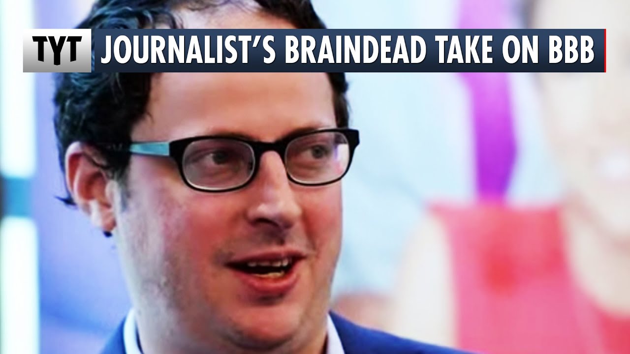 Nate Silver’s BRAINDEAD Take On Build Back Better