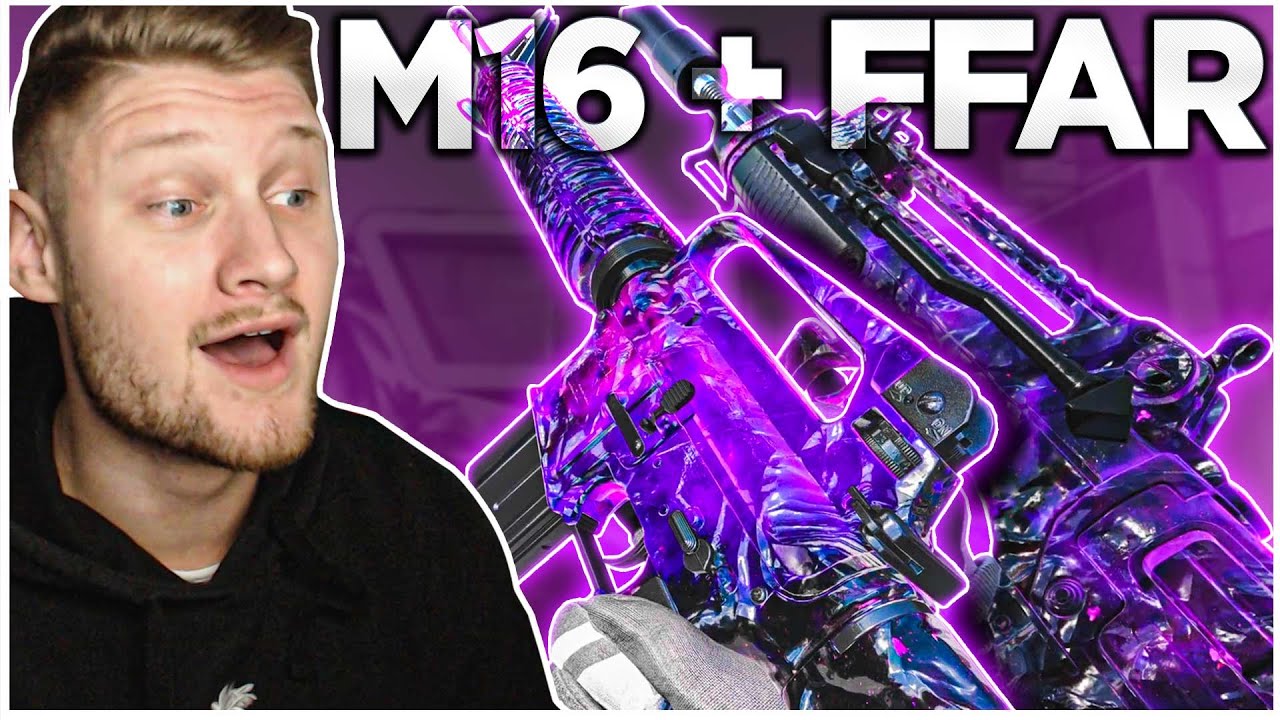 Meine absolute LIEBLINGS META in WARZONE! | Zum letzten mal M16 + FFAR auf Verdansk...