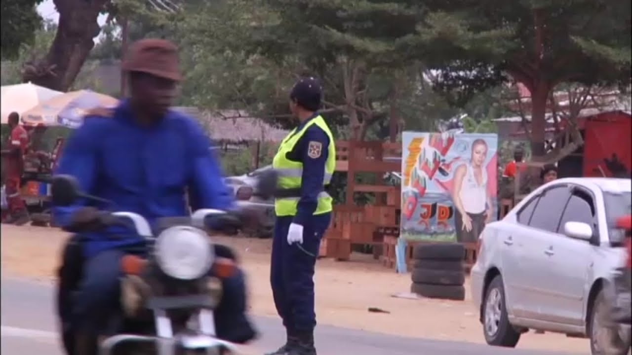 Rd congo, &Agrave; LA D&Eacute;COUVERTE DE LA VILLE DE MUANDA