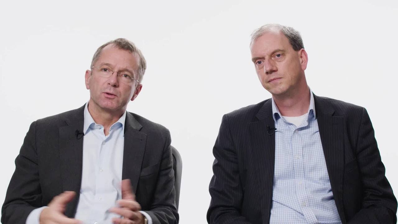 What does digitalisation mean for the energy sector? Ronald Hendrikx & Matthias Lang explain
