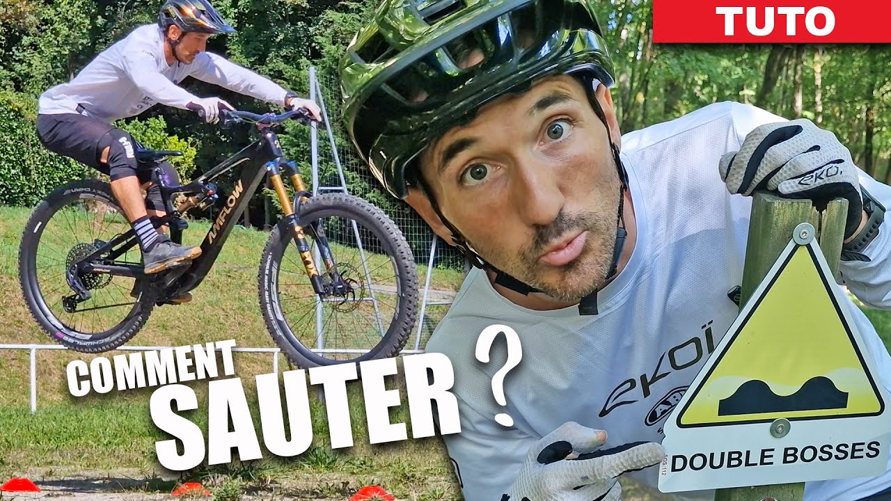 TUTO : APPRENDRE A TOUT SAUTER ( Bunny Hop, Bosses, Tronc ...)